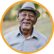 Man in hat_iStock-1481884885